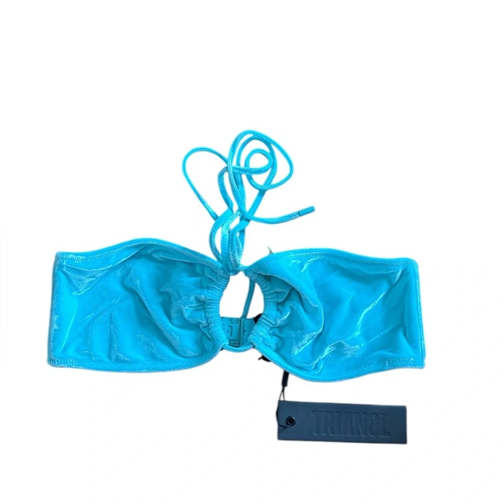 Triangl Swimwear Bikini Top
